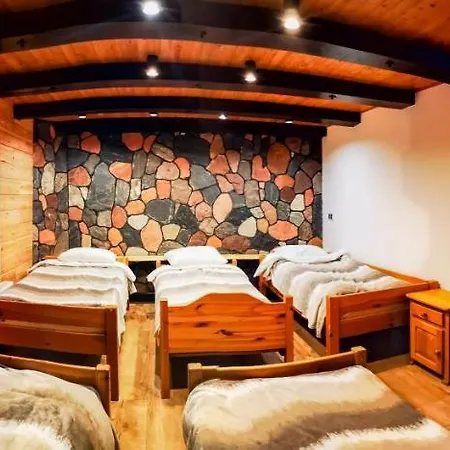 Linowo 10 Country House Holiday home