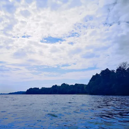 Дом отдыха Linowo 10 Country House