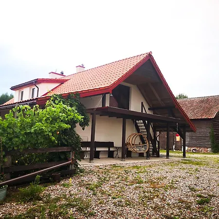 펜션 Linowo 10 Country House