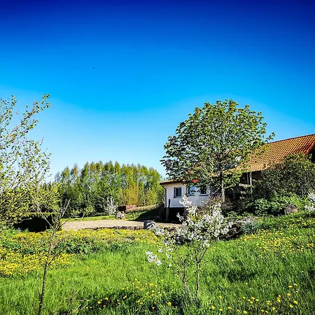 Linowo 10 Country House 펜션 *