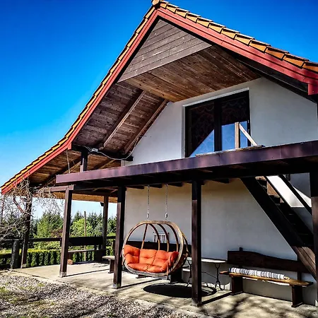 펜션 Linowo 10 Country House Linowo (Goldap)
