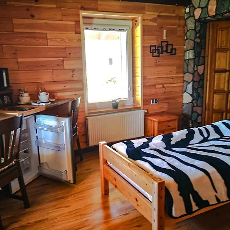 Дом отдыха Linowo 10 Country House *