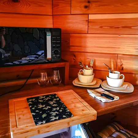 펜션 Linowo 10 Country House Linowo (Goldap)