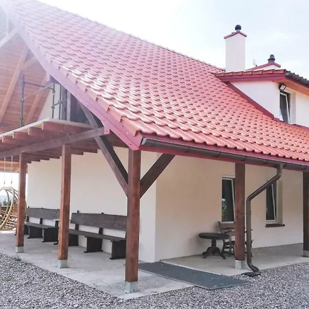Holiday home Linowo 10 Country House *